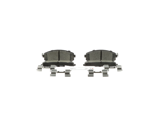 BE422H Blue Ceramic Brake Pads with Hardware Bosch Canada