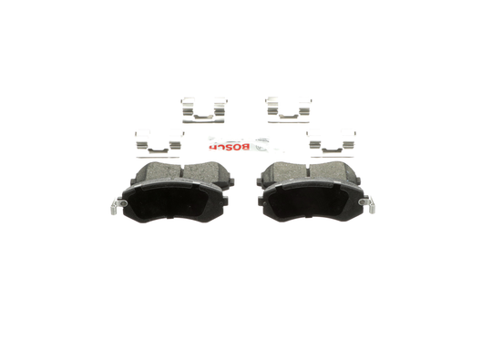 BE422H Blue Ceramic Brake Pads with Hardware Bosch Canada