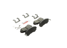 Load image into Gallery viewer, BE422H Blue Ceramic Brake Pads with Hardware Bosch Canada
