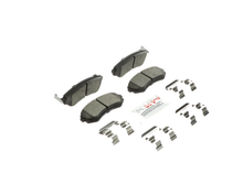 Load image into Gallery viewer, BE422H Blue Ceramic Brake Pads with Hardware Bosch Canada
