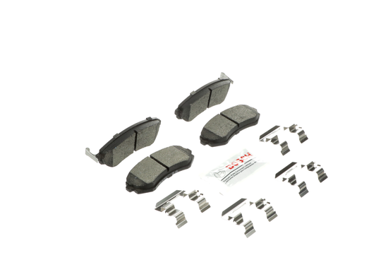 BE422H Blue Ceramic Brake Pads with Hardware Bosch Canada