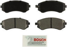 Load image into Gallery viewer, BE422 Blue Ceramic Brake Pads Bosch Canada
