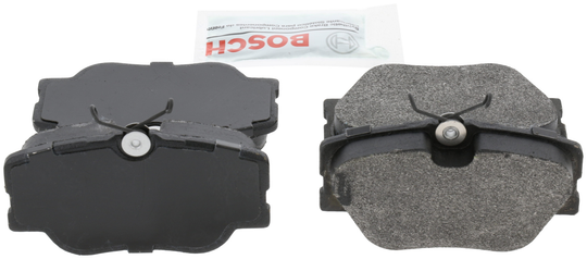 BE423 Blue Semi-Metallic Brake Pads Bosch Canada