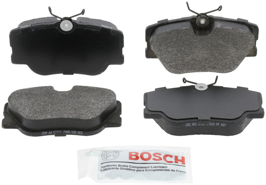 BE423 Blue Semi-Metallic Brake Pads Bosch Canada