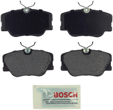 Load image into Gallery viewer, BE423 Blue Semi-Metallic Brake Pads Bosch Canada