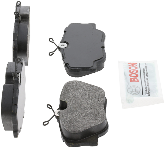 BE423 Blue Semi-Metallic Brake Pads Bosch Canada