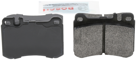 BE424 Blue Semi-Metallic Brake Pads Bosch Canada
