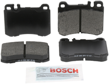 Load image into Gallery viewer, BE424 Blue Semi-Metallic Brake Pads Bosch Canada