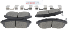 Load image into Gallery viewer, BE430H Blue Ceramic Brake Pads with Hardware Bosch Canada