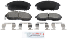 Load image into Gallery viewer, BE430H Blue Ceramic Brake Pads with Hardware Bosch Canada