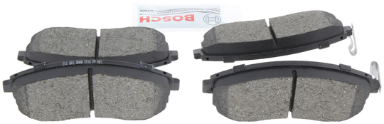 BE430 Blue Ceramic Brake Pads Bosch Canada