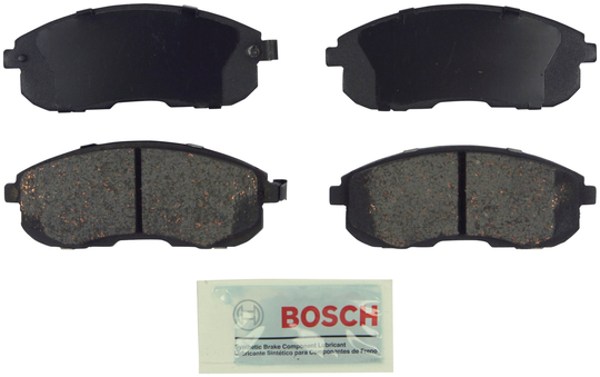 BE430 Blue Ceramic Brake Pads Bosch Canada