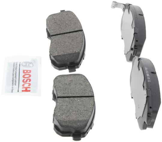 BE430 Blue Ceramic Brake Pads Bosch Canada