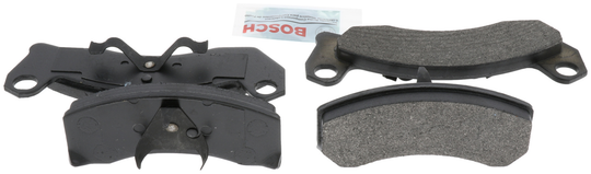 BE431 Blue Semi-Metallic Brake Pads Bosch Canada