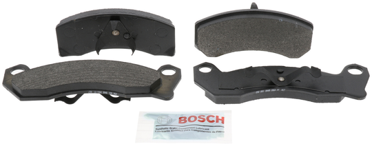 BE431 Blue Semi-Metallic Brake Pads Bosch Canada