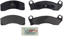 Load image into Gallery viewer, BE431 Blue Semi-Metallic Brake Pads Bosch Canada