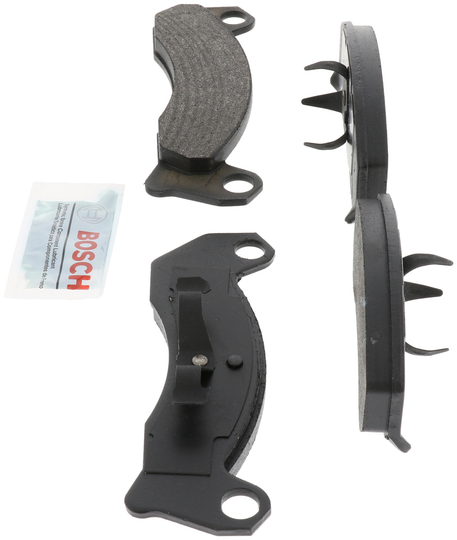 BE431 Blue Semi-Metallic Brake Pads Bosch Canada