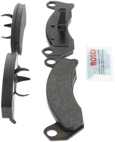 BE431 Blue Semi-Metallic Brake Pads Bosch Canada
