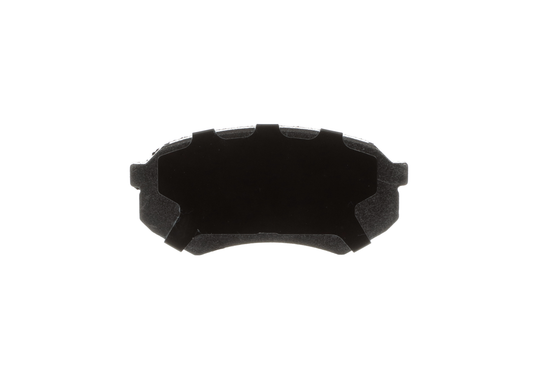 BE433H Blue Semi-Metallic Brake Pads with Hardware Bosch Canada