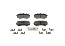Load image into Gallery viewer, BE433H Blue Semi-Metallic Brake Pads with Hardware Bosch Canada