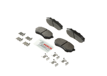 Load image into Gallery viewer, BE433H Blue Semi-Metallic Brake Pads with Hardware Bosch Canada