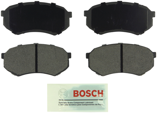 BE433 Blue Semi-Metallic Brake Pads Bosch Canada