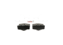 Load image into Gallery viewer, BE436H Blue Semi-Metallic Brake Pads with Hardware Bosch Canada