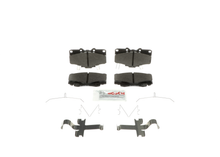 Load image into Gallery viewer, BE436H Blue Semi-Metallic Brake Pads with Hardware Bosch Canada
