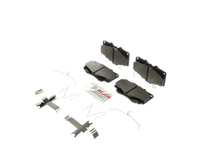 Load image into Gallery viewer, BE436H Blue Semi-Metallic Brake Pads with Hardware Bosch Canada