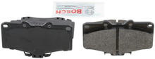 Load image into Gallery viewer, BE436 Blue Semi-Metallic Brake Pads Bosch Canada