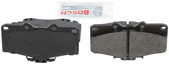 BE436 Blue Semi-Metallic Brake Pads Bosch Canada