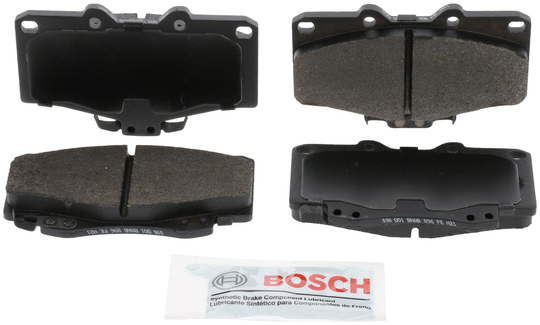 BE436 Blue Semi-Metallic Brake Pads Bosch Canada