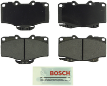 Load image into Gallery viewer, BE436 Blue Semi-Metallic Brake Pads Bosch Canada