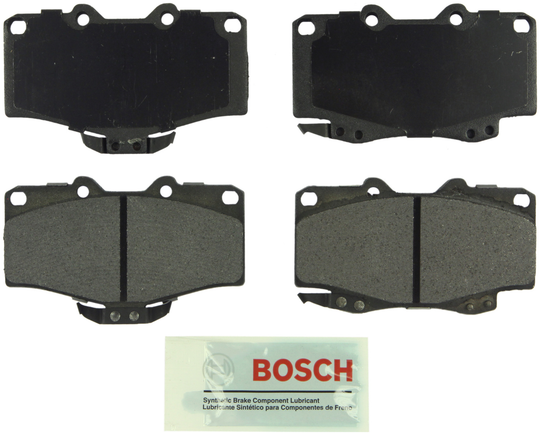 BE436 Blue Semi-Metallic Brake Pads Bosch Canada