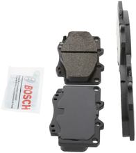 Load image into Gallery viewer, BE436 Blue Semi-Metallic Brake Pads Bosch Canada