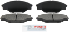 Charger l'image dans la galerie, BE438 Blue Ceramic Brake Pads Bosch Canada