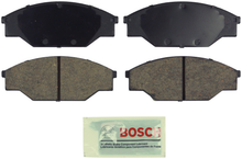 Charger l'image dans la galerie, BE438 Blue Ceramic Brake Pads Bosch Canada