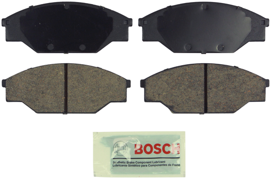BE438 Blue Ceramic Brake Pads Bosch Canada