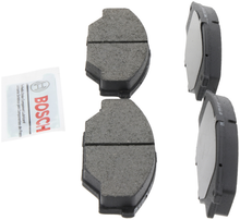 Charger l'image dans la galerie, BE438 Blue Ceramic Brake Pads Bosch Canada