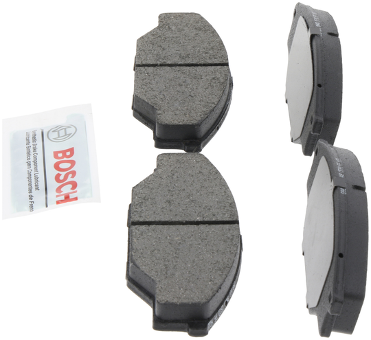 BE438 Blue Ceramic Brake Pads Bosch Canada