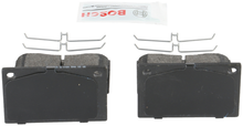 Load image into Gallery viewer, BE43H Blue Semi-Metallic Brake Pads with Hardware Bosch Canada