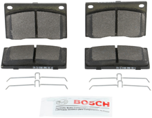 Load image into Gallery viewer, BE43H Blue Semi-Metallic Brake Pads with Hardware Bosch Canada