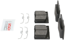 Load image into Gallery viewer, BE43H Blue Semi-Metallic Brake Pads with Hardware Bosch Canada