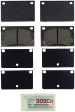 Load image into Gallery viewer, BE43 Blue Semi-Metallic Brake Pads Bosch Canada