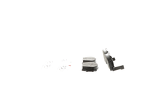 Load image into Gallery viewer, BE440H Blue Ceramic Brake Pads with Hardware Bosch Canada