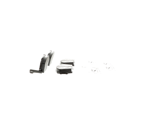 BE440H Blue Ceramic Brake Pads with Hardware Bosch Canada