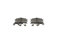 Load image into Gallery viewer, BE440H Blue Ceramic Brake Pads with Hardware Bosch Canada
