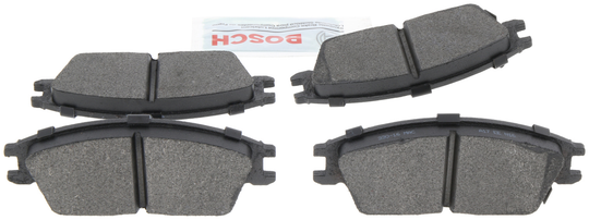 BE440 Blue Semi-Metallic Brake Pads Bosch Canada