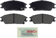Load image into Gallery viewer, BE440 Blue Semi-Metallic Brake Pads Bosch Canada
