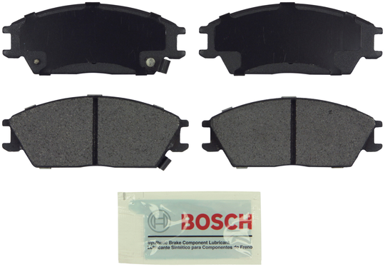 BE440 Blue Semi-Metallic Brake Pads Bosch Canada